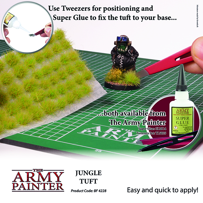 Jungle Tuft (2019)
